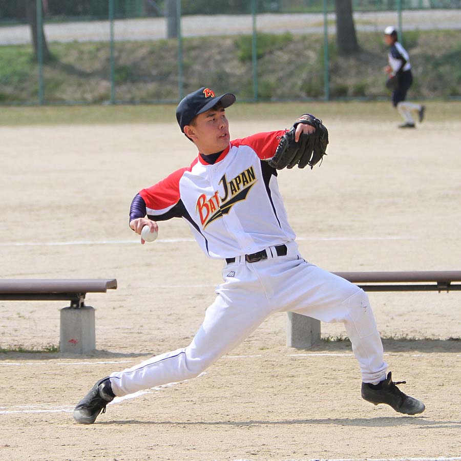 BATJ草野球写真