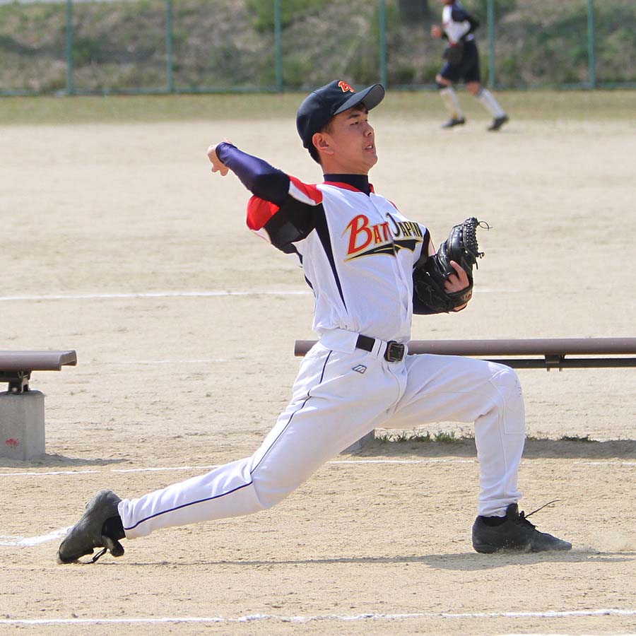 BATJ草野球写真
