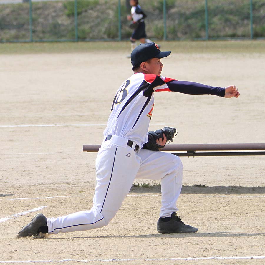 BATJ草野球写真
