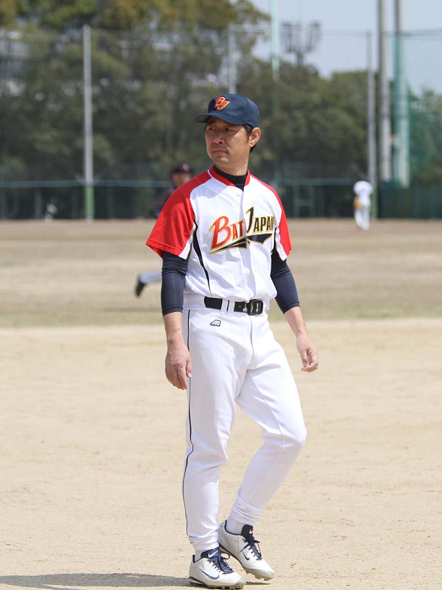 BATJ草野球写真