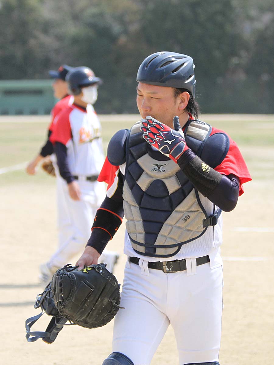 BATJ草野球写真