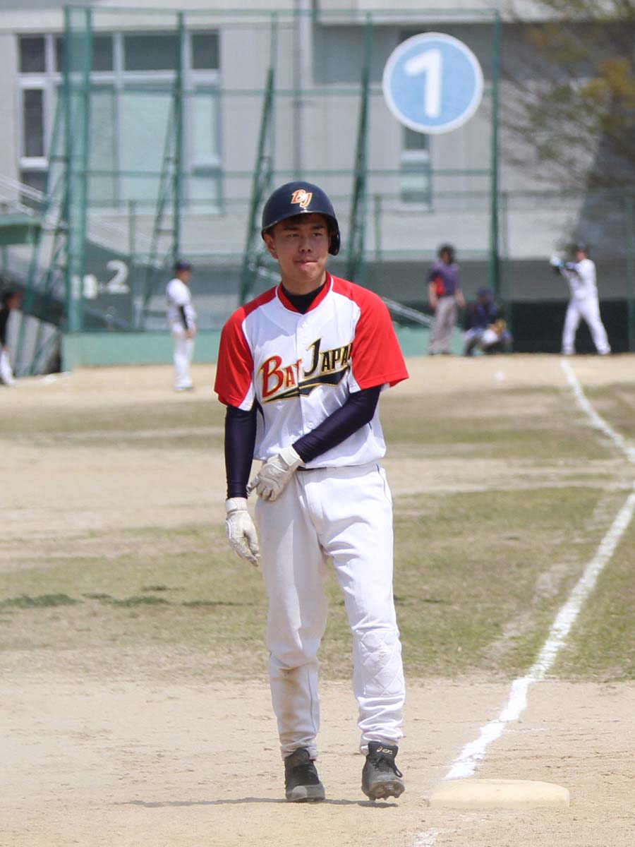 BATJ草野球写真