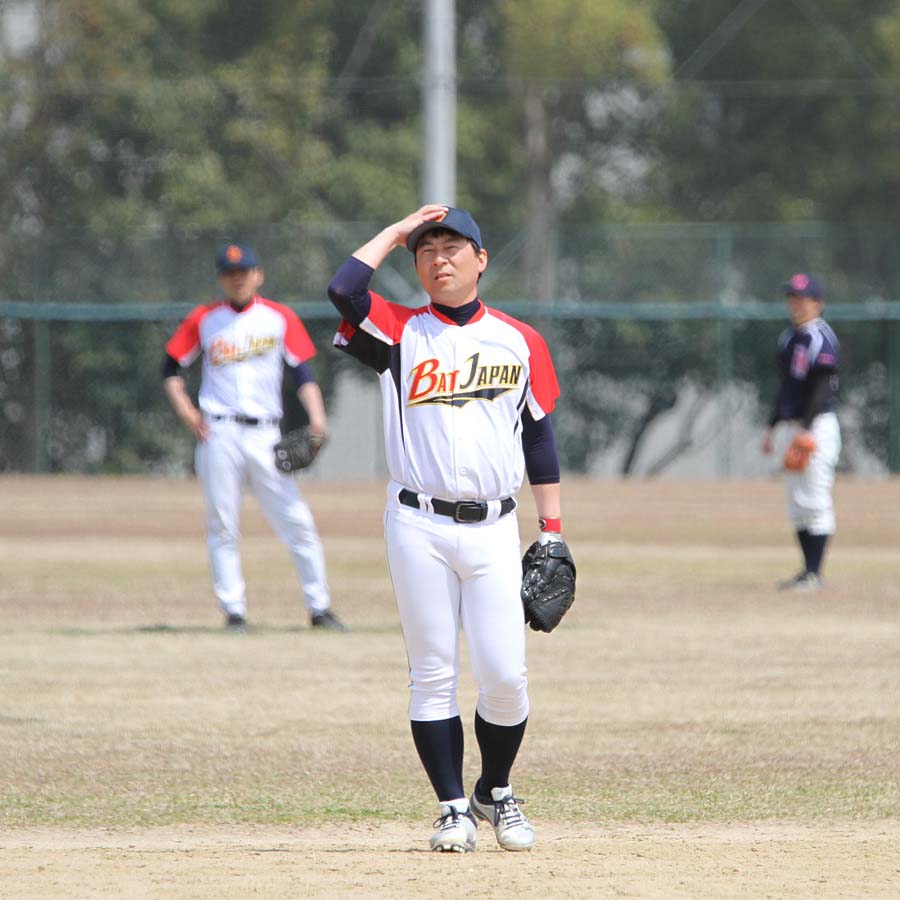 BATJ草野球写真