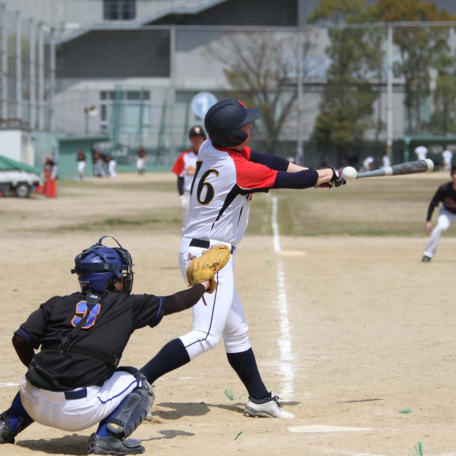 BATJ草野球写真