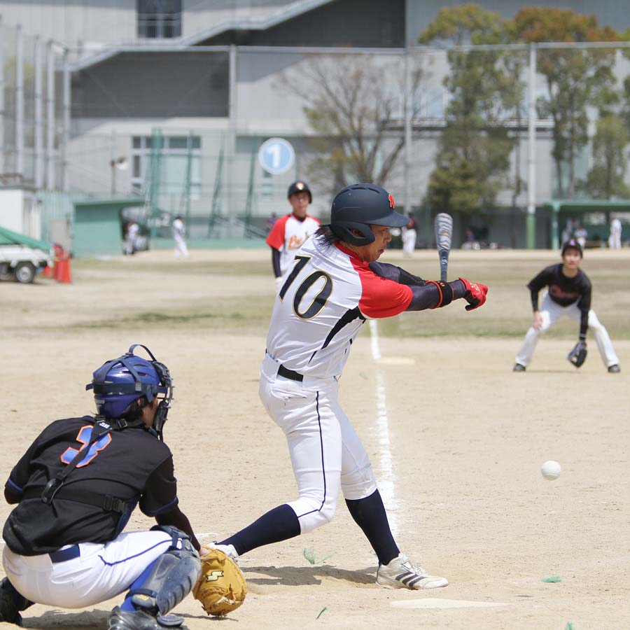 BATJ草野球写真
