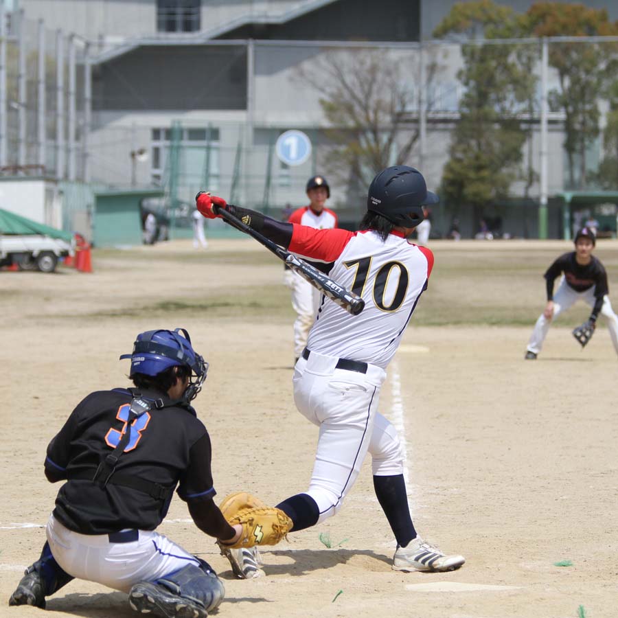 BATJ草野球写真