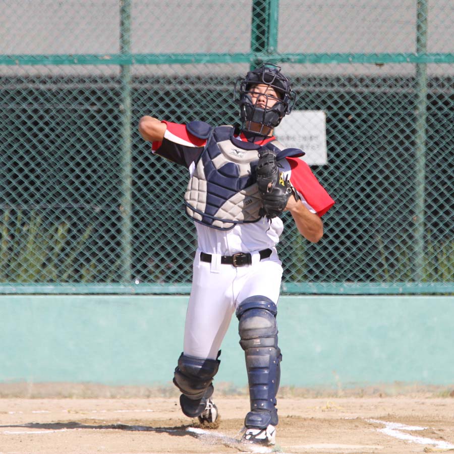 BATJ草野球写真