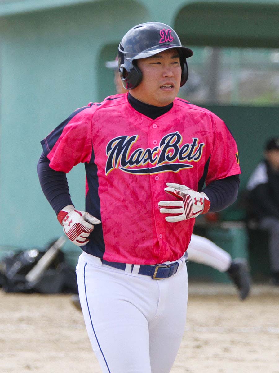 MaxBets(マックスベッツ)・草野球写真