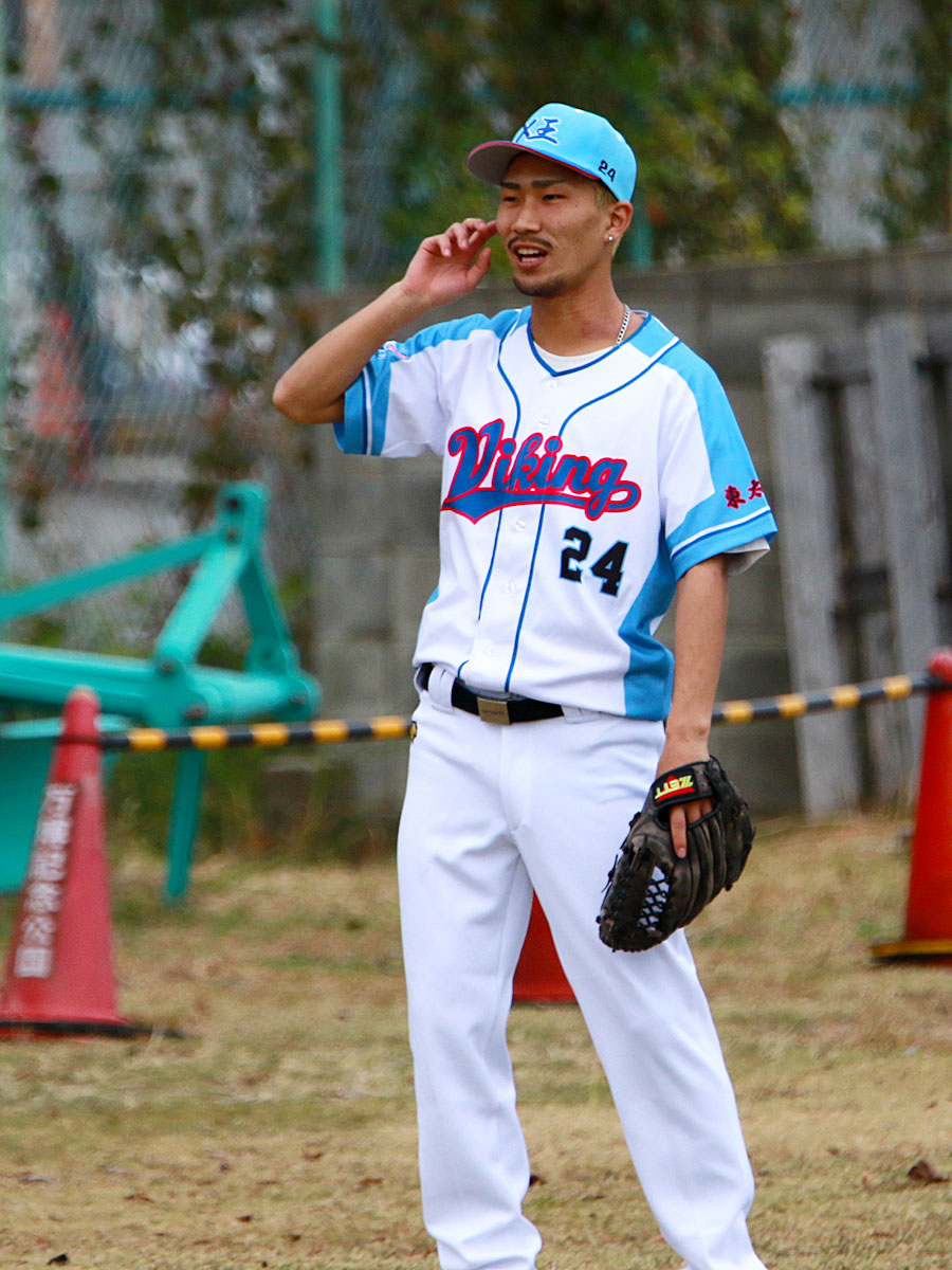 すし長・草野球写真