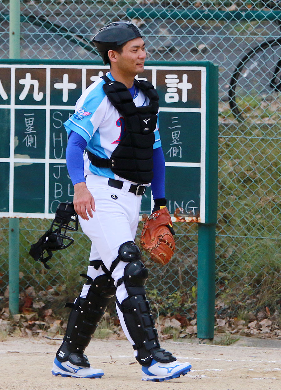 すし長・草野球写真