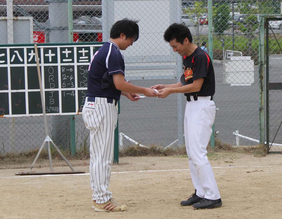 BONDS(ボンズ)・野球写真