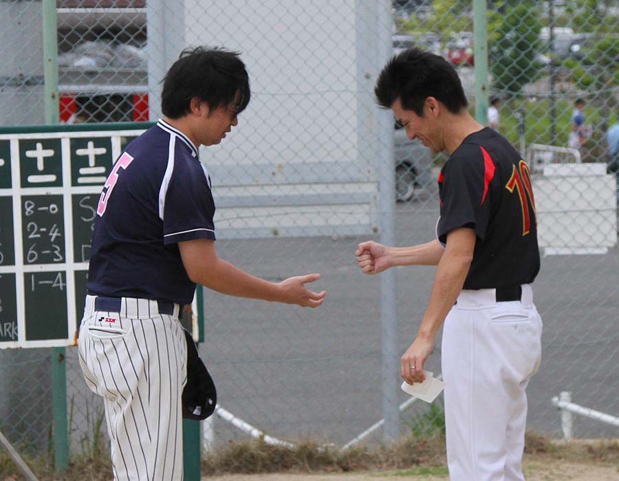 BONDS(ボンズ)・野球写真