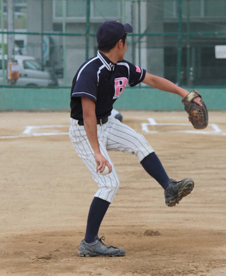 BONDS(ボンズ)・野球写真