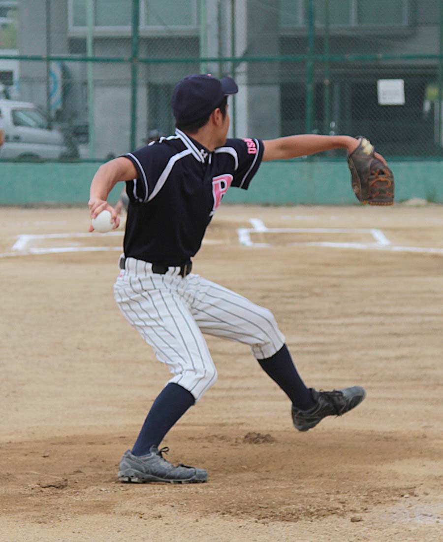 BONDS(ボンズ)・野球写真