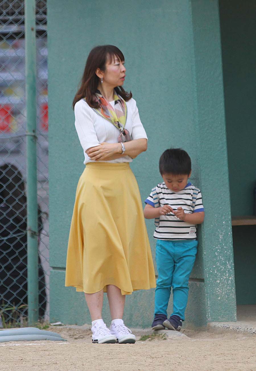 BONDS(ボンズ)・野球写真