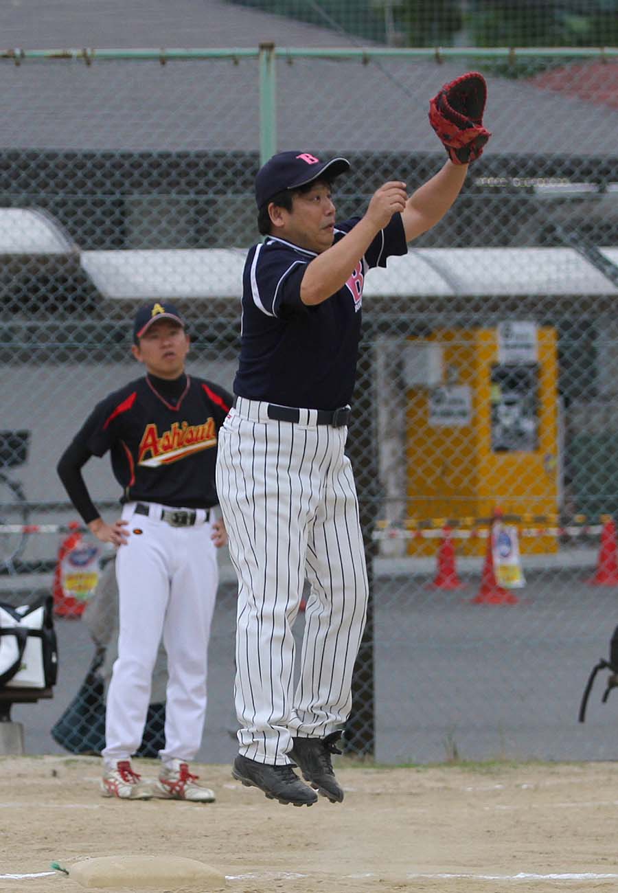 BONDS(ボンズ)・野球写真