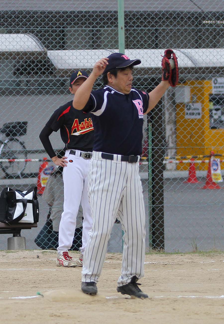 BONDS(ボンズ)・野球写真