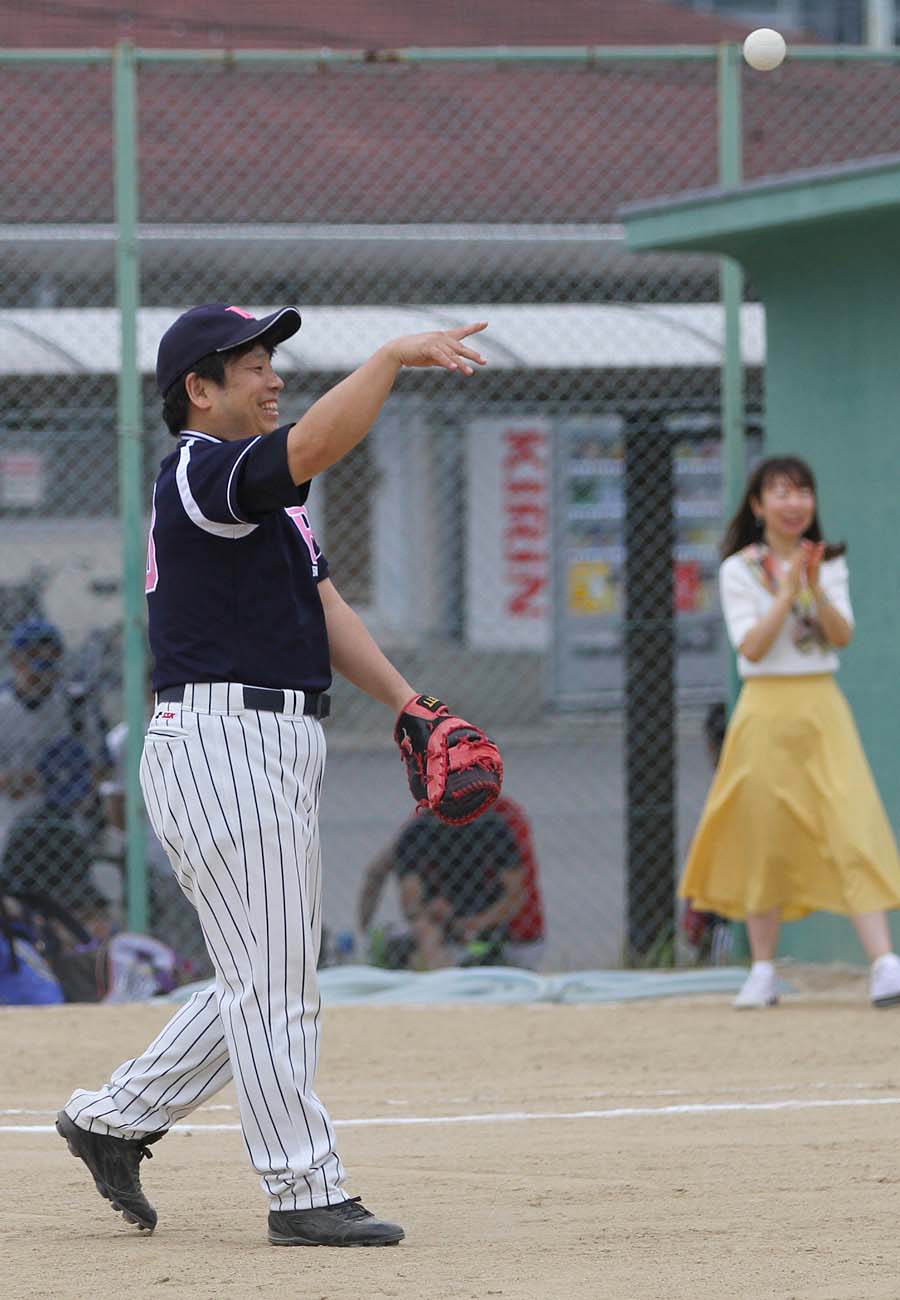 BONDS(ボンズ)・野球写真