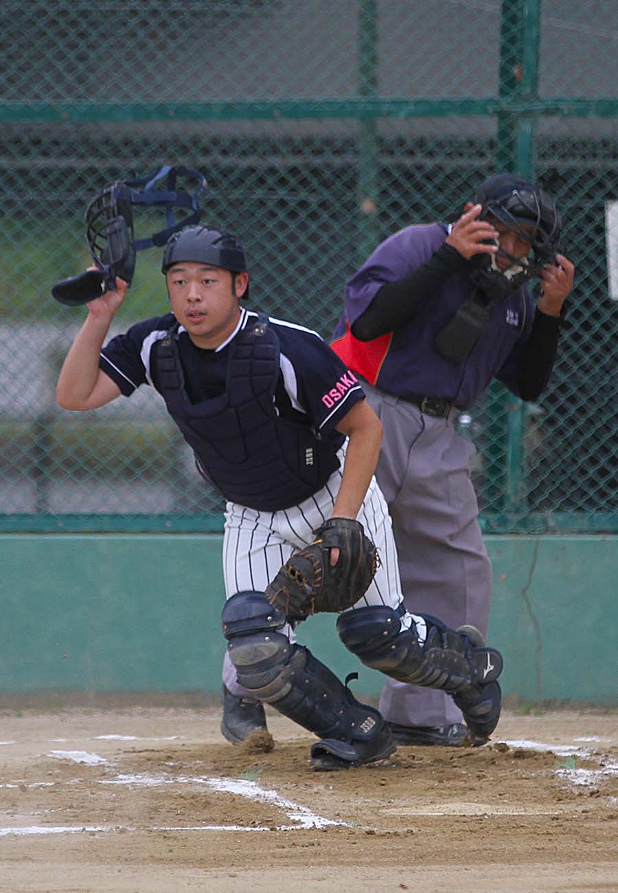 BONDS(ボンズ)・野球写真