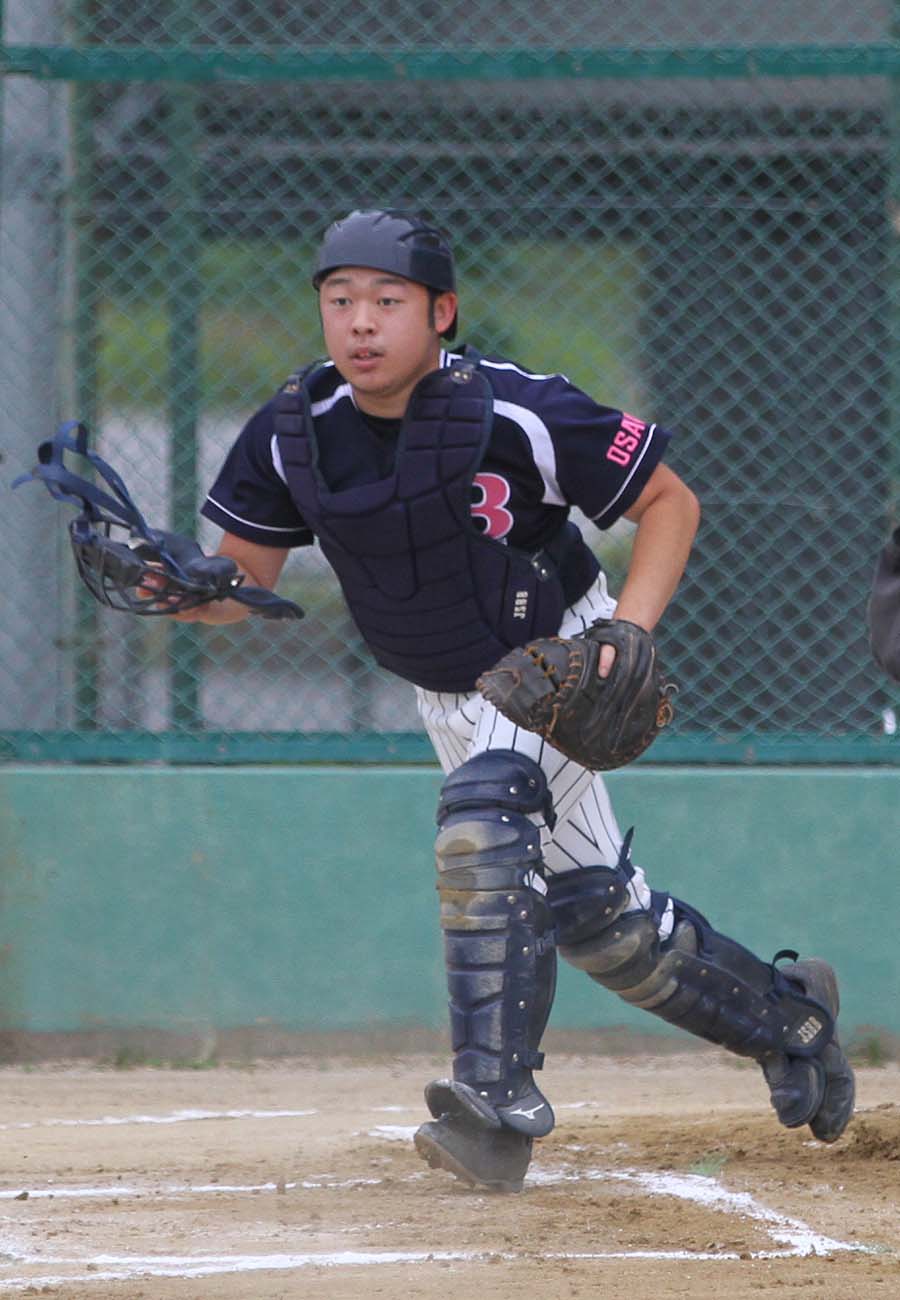 BONDS(ボンズ)・野球写真