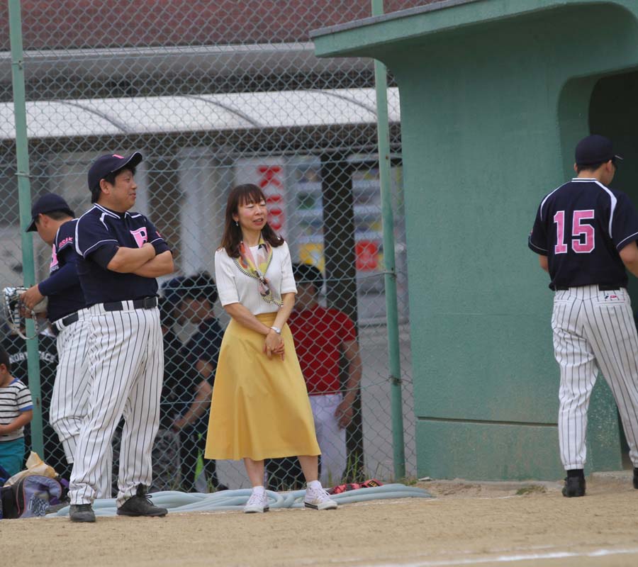 BONDS(ボンズ)・野球写真