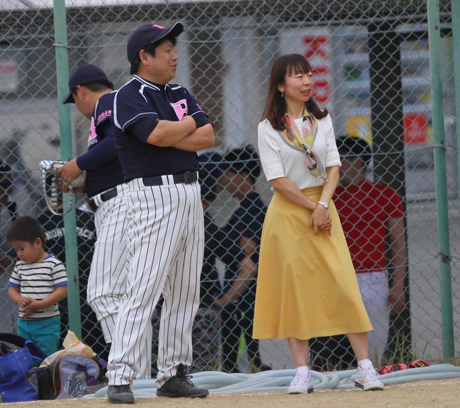 BONDS(ボンズ)・野球写真