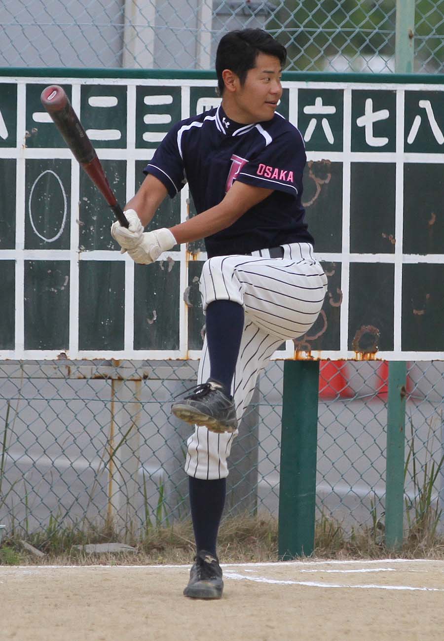 BONDS(ボンズ)・野球写真