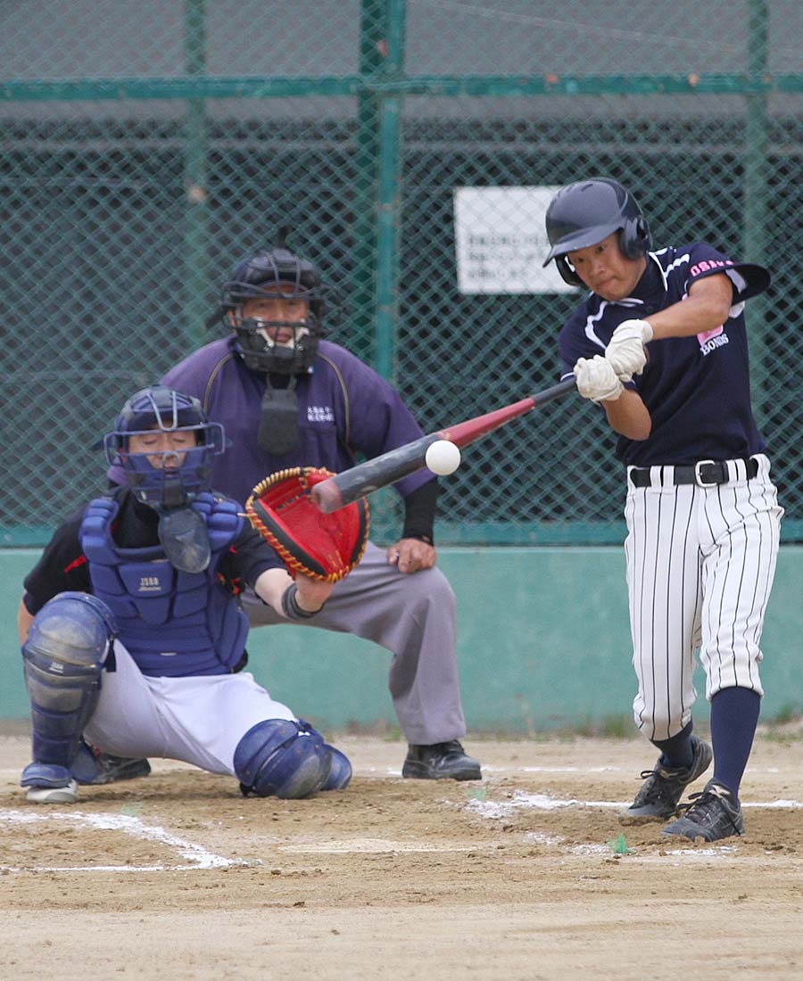 BONDS(ボンズ)・野球写真