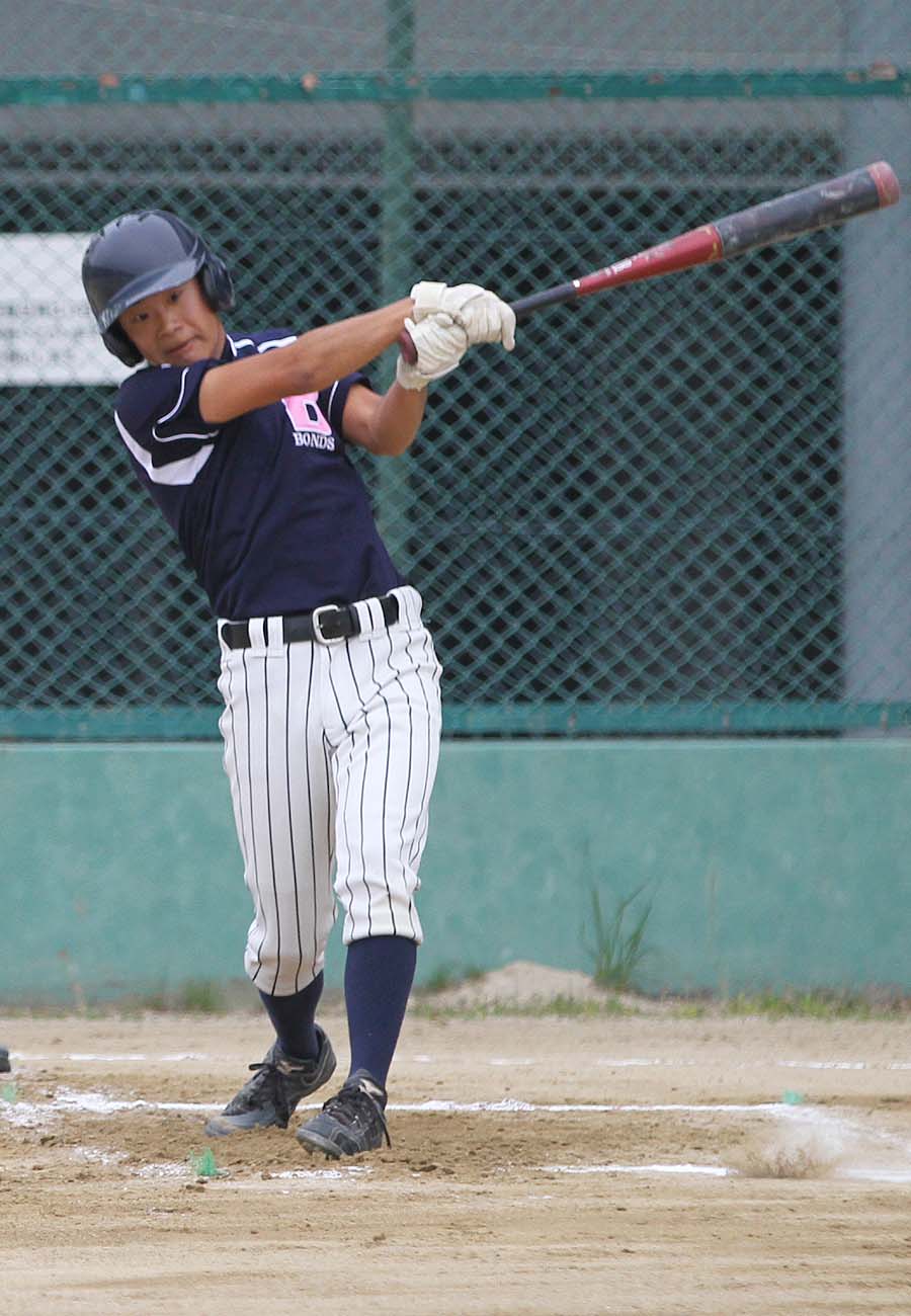 BONDS(ボンズ)・野球写真