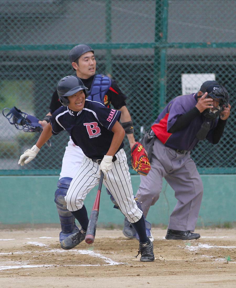 BONDS(ボンズ)・野球写真