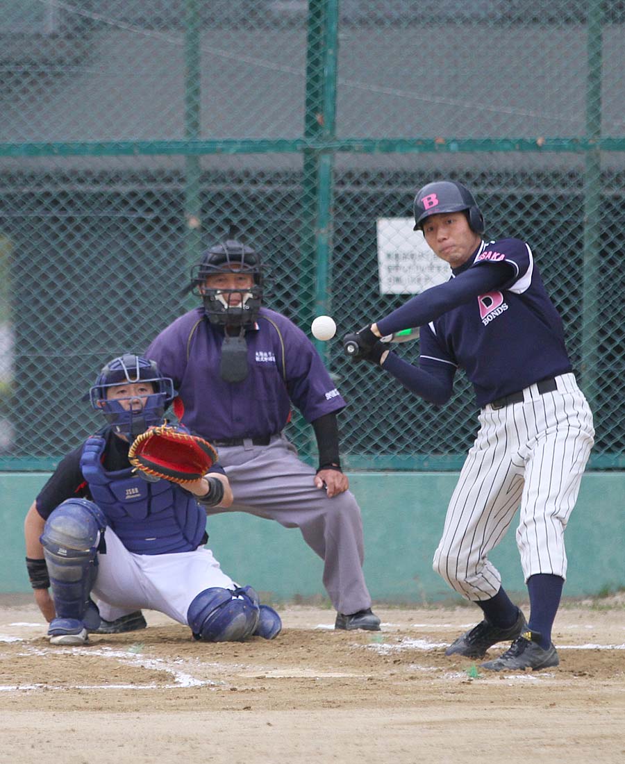 BONDS(ボンズ)・野球写真
