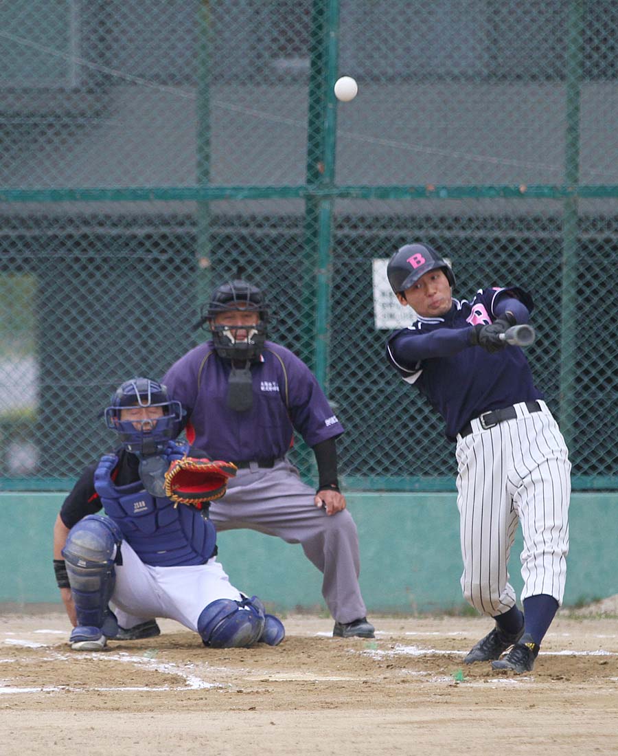 BONDS(ボンズ)・野球写真