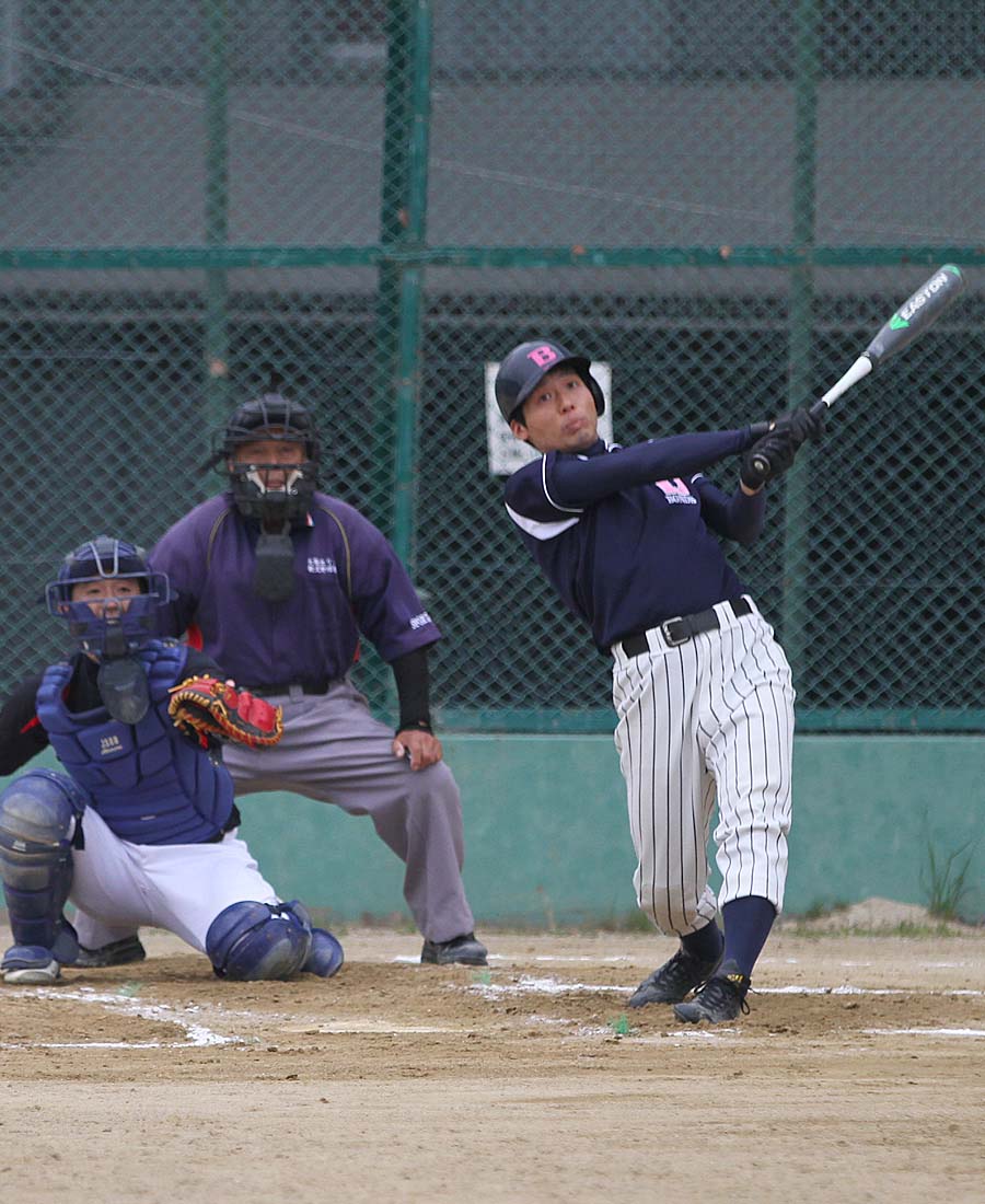 BONDS(ボンズ)・野球写真
