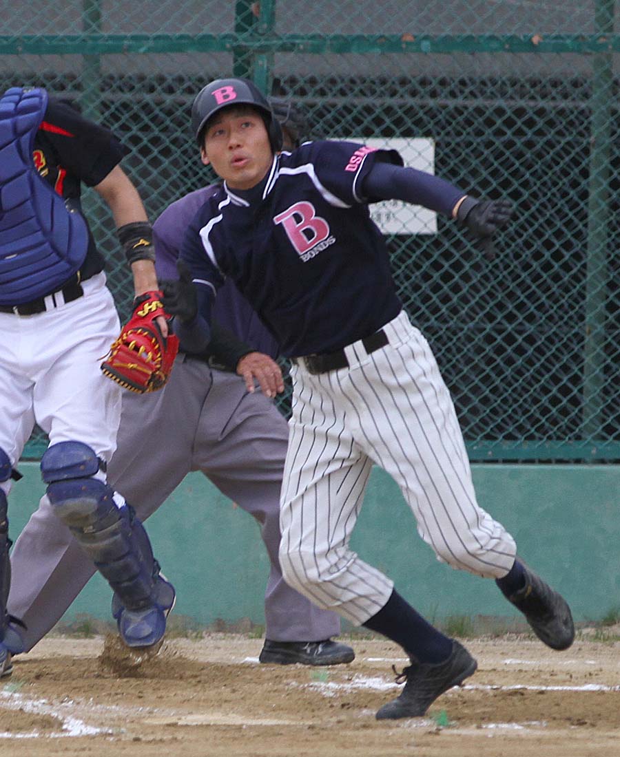 BONDS(ボンズ)・野球写真