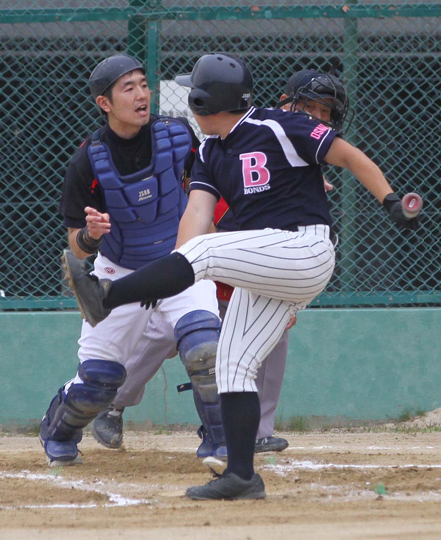 BONDS(ボンズ)・野球写真