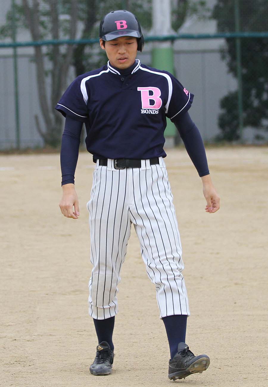 BONDS(ボンズ)・野球写真