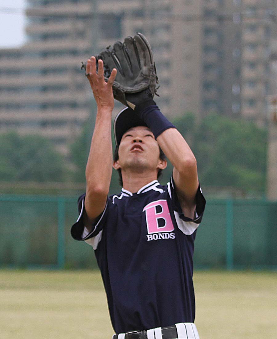 BONDS(ボンズ)・野球写真