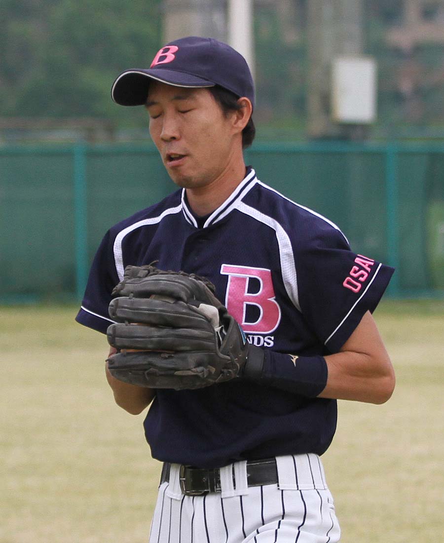 BONDS(ボンズ)・野球写真