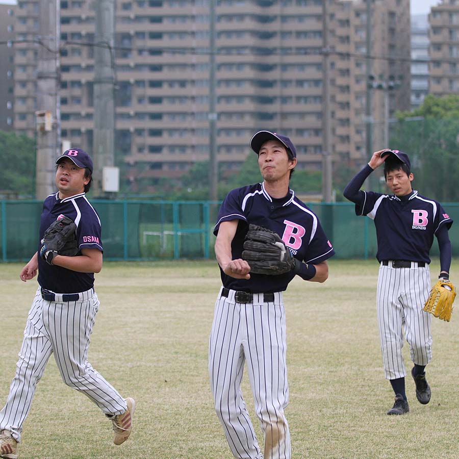 BONDS(ボンズ)・野球写真