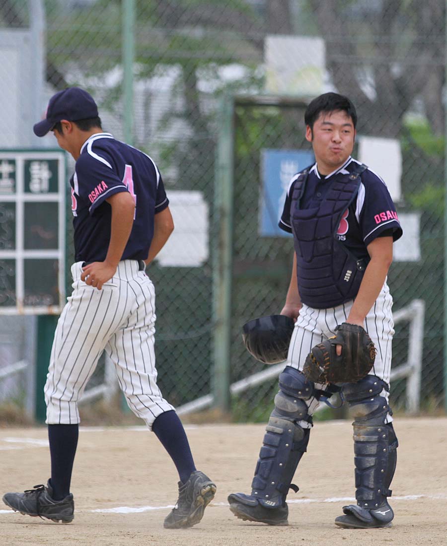 BONDS(ボンズ)・野球写真