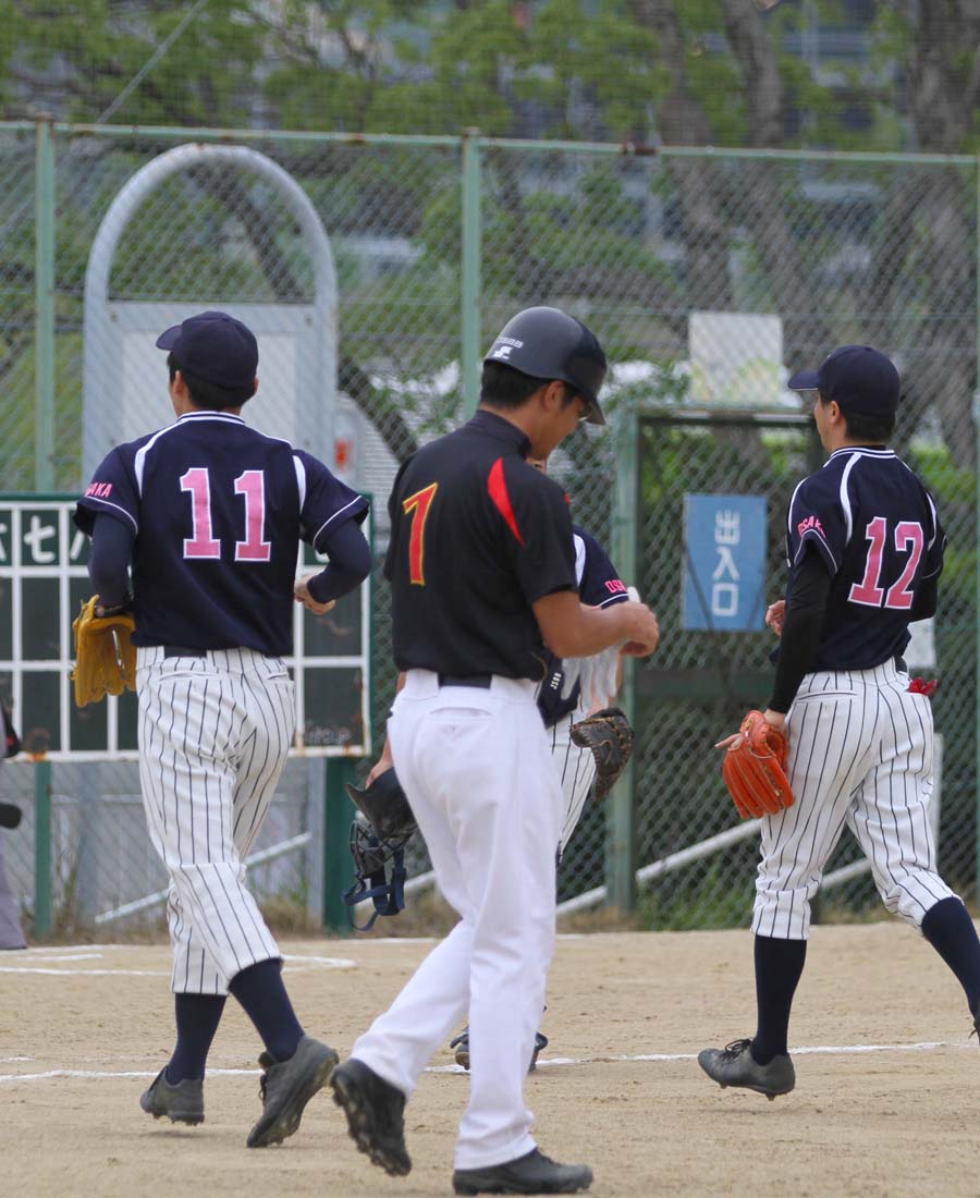 BONDS(ボンズ)・野球写真
