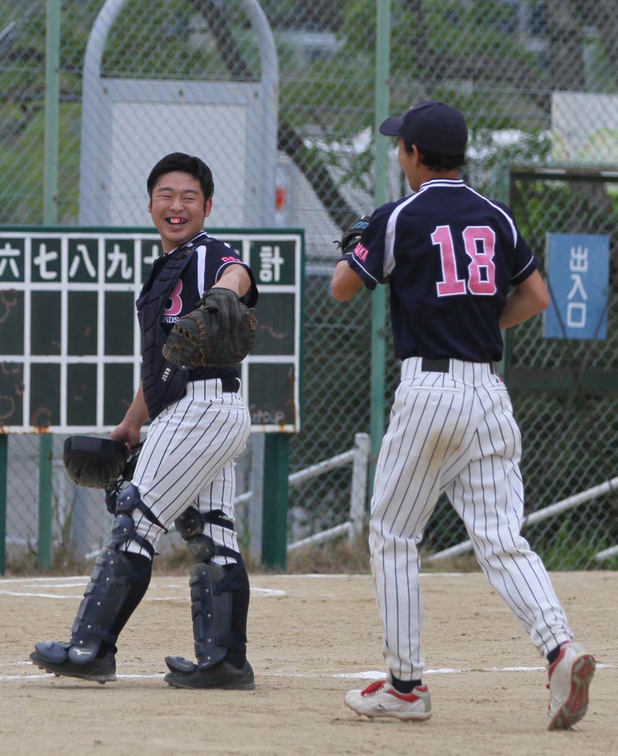 BONDS(ボンズ)・野球写真