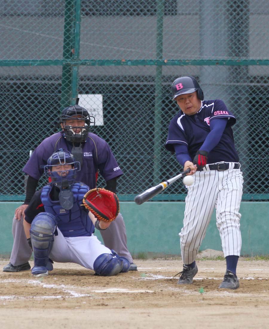 BONDS(ボンズ)・野球写真