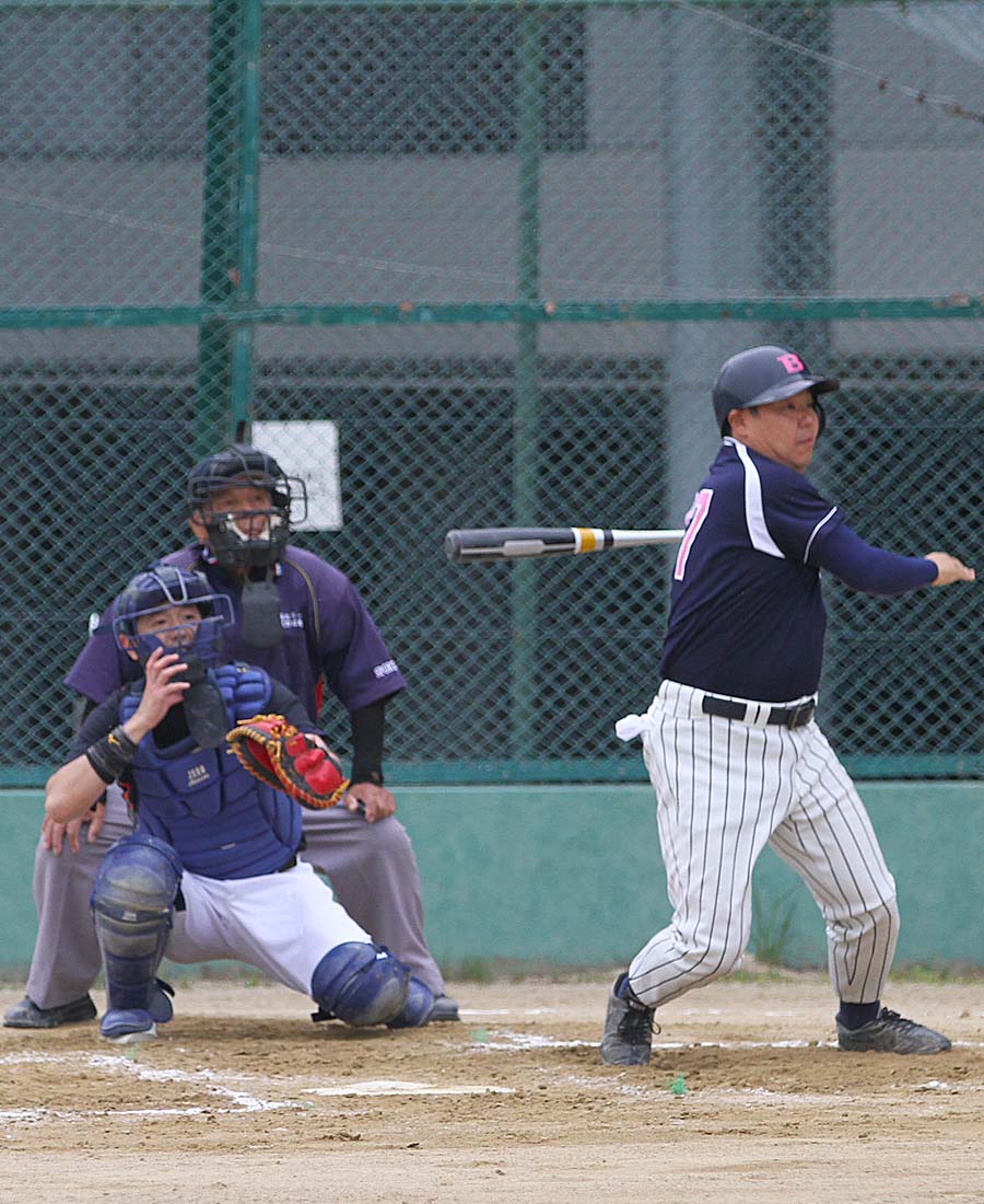 BONDS(ボンズ)・野球写真