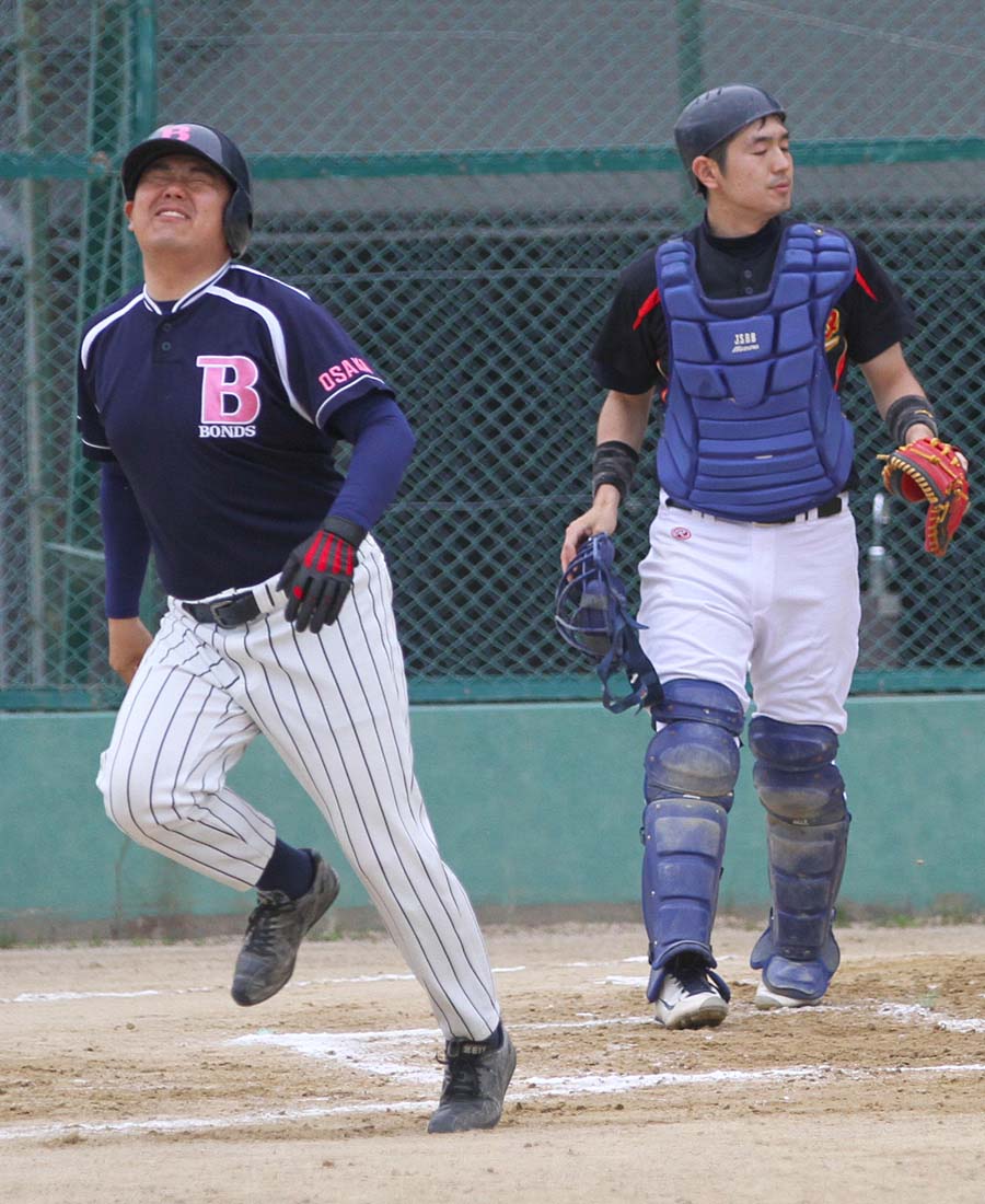 BONDS(ボンズ)・野球写真