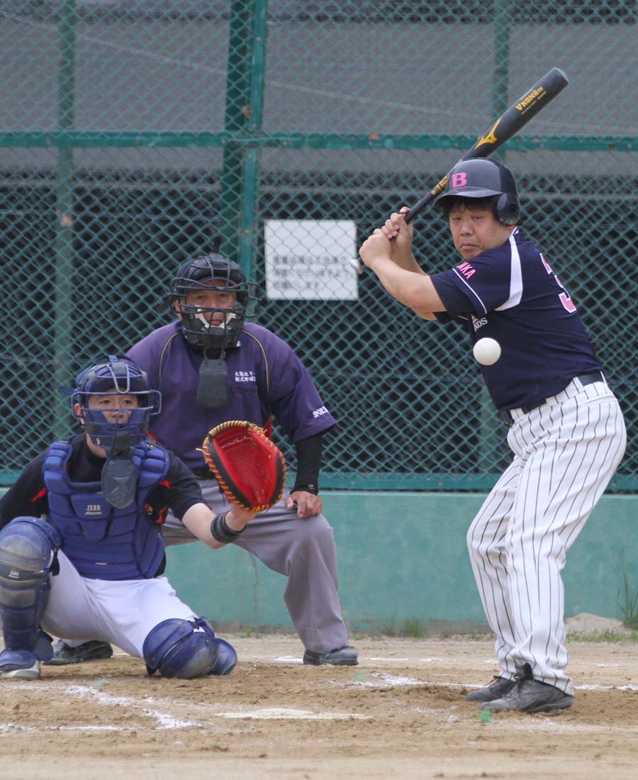 BONDS(ボンズ)・野球写真