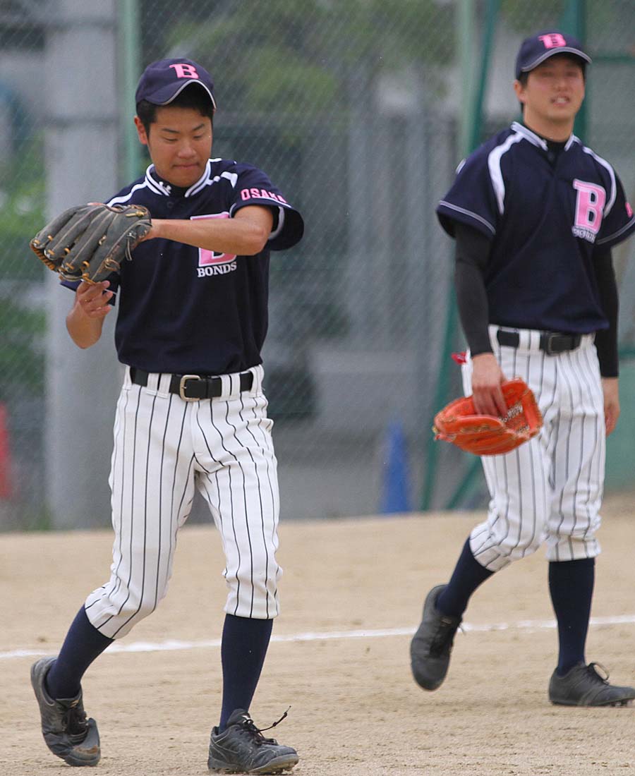 BONDS(ボンズ)・野球写真