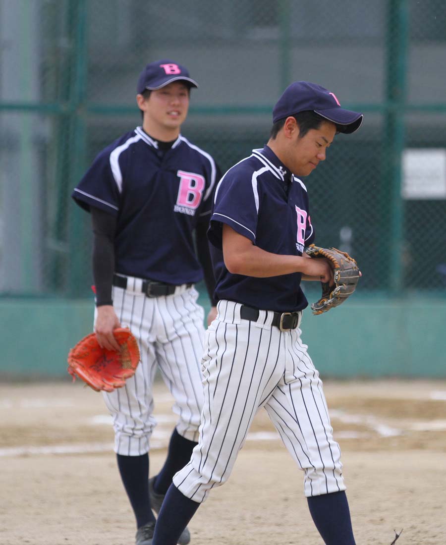 BONDS(ボンズ)・野球写真