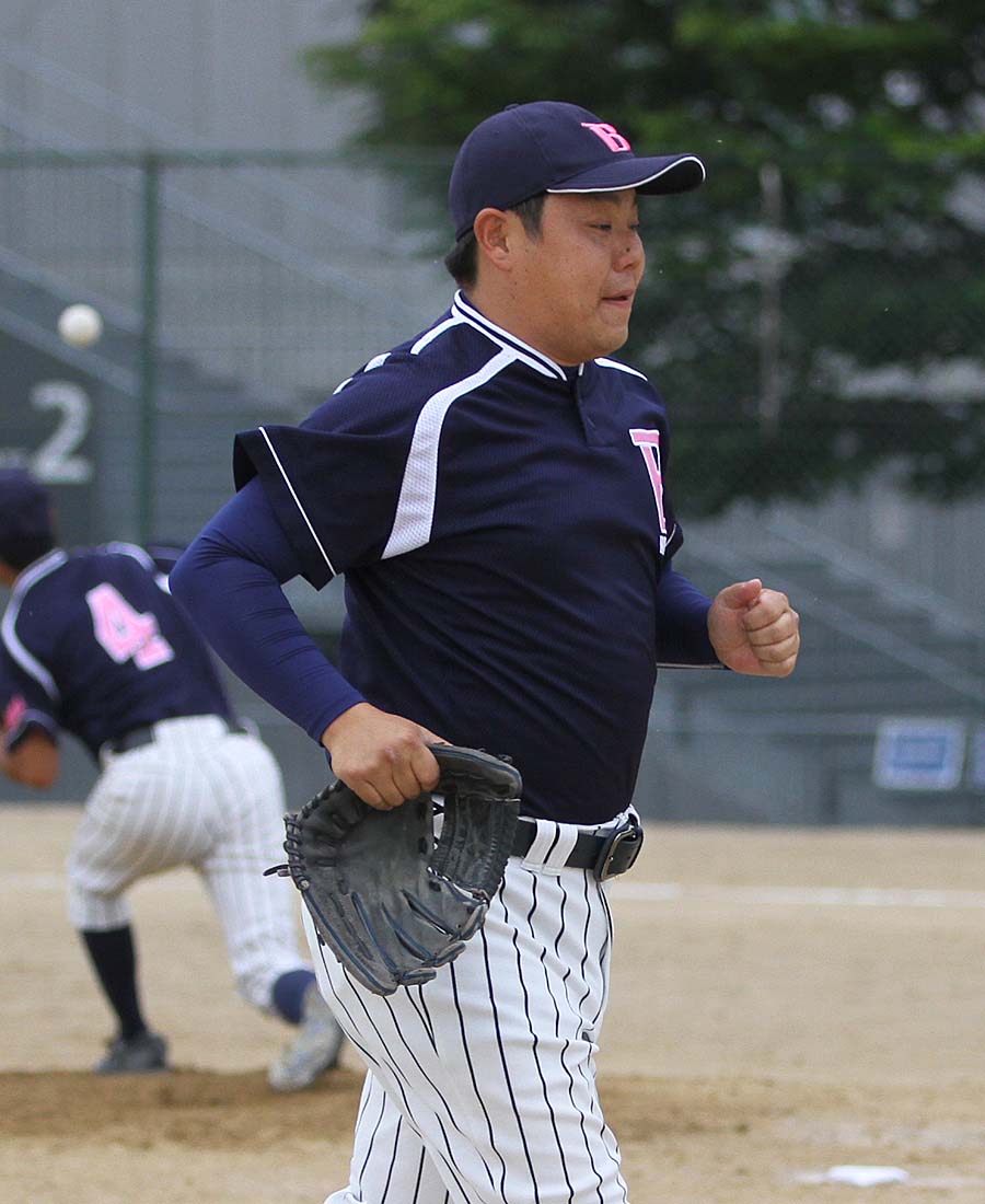 BONDS(ボンズ)・野球写真