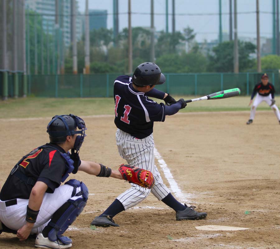 BONDS(ボンズ)・野球写真